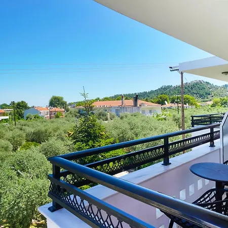 Paradise Pensionat Thassos