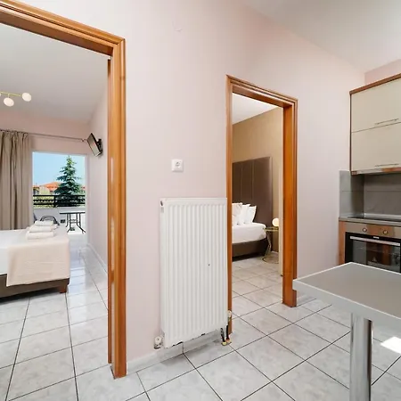 Paradise Guest house Limenas (Thasos)