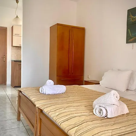 Pensionat Paradise Thassos