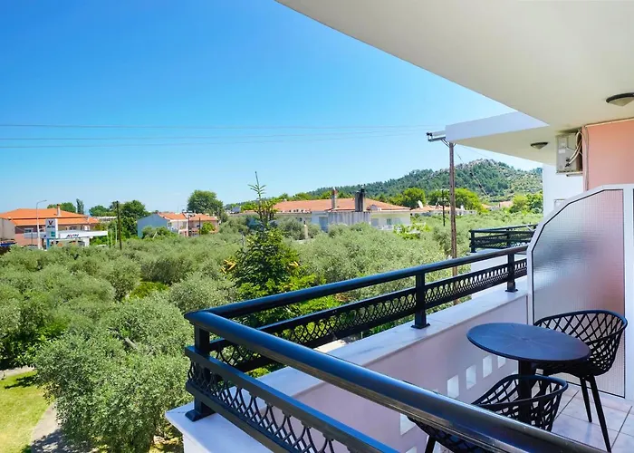 Paradise Gasthuis Limenas (Thasos)