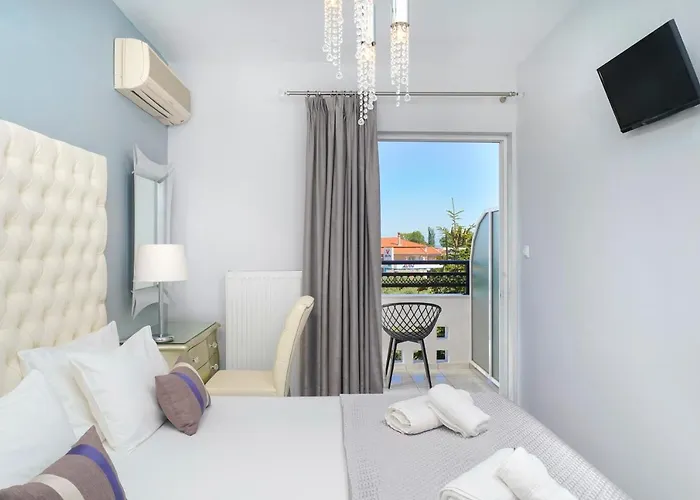 Paradise 3* Limenas (Thasos)