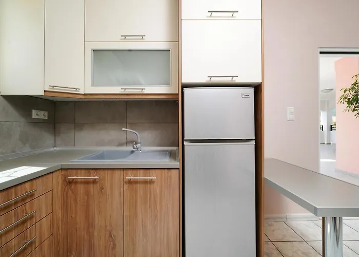 Paradise Guest house Limenas (Thasos)