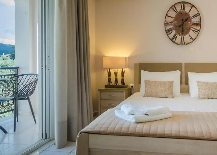 Guest house Paradise Limenas (Thasos)